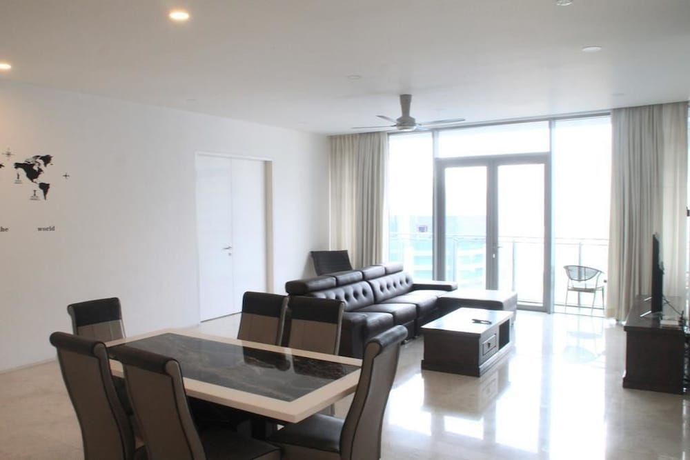 K Residence connected to KLCC Apartment, 2 Bedrooms 18