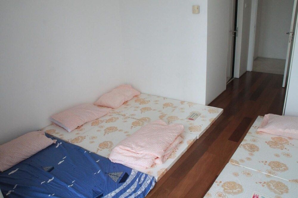K Residence connected to KLCC Apartment, 2 Bedrooms 12
