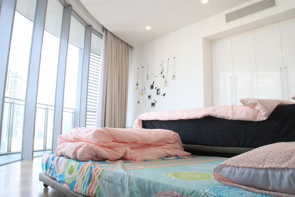 K Residence connected to KLCC Apartment, 2 Bedrooms 2