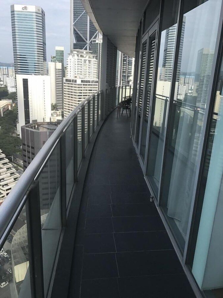 K Residence connected to KLCC Apartment, 2 Bedrooms 21