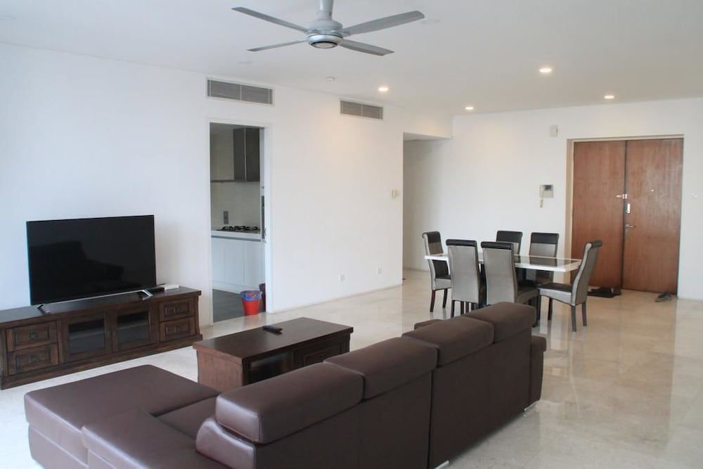K Residence connected to KLCC Apartment, 2 Bedrooms 19