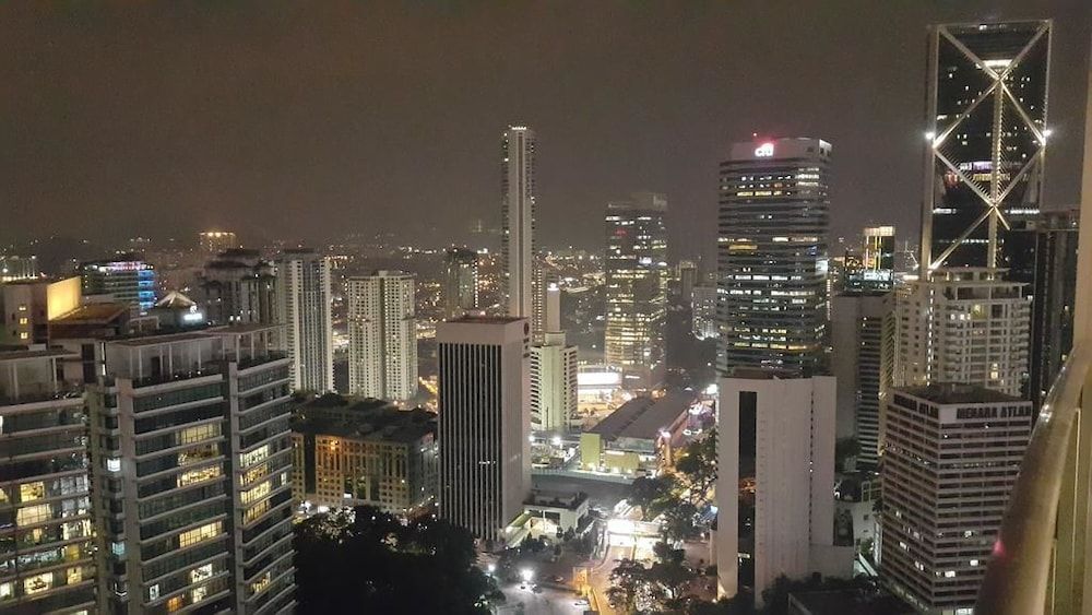 K Residence connected to KLCC Apartment, 2 Bedrooms 22