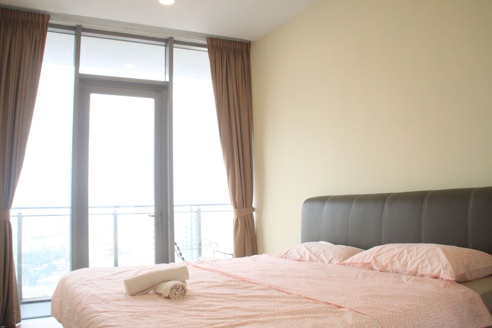 K Residence connected to KLCC Apartment, 2 Bedrooms 5