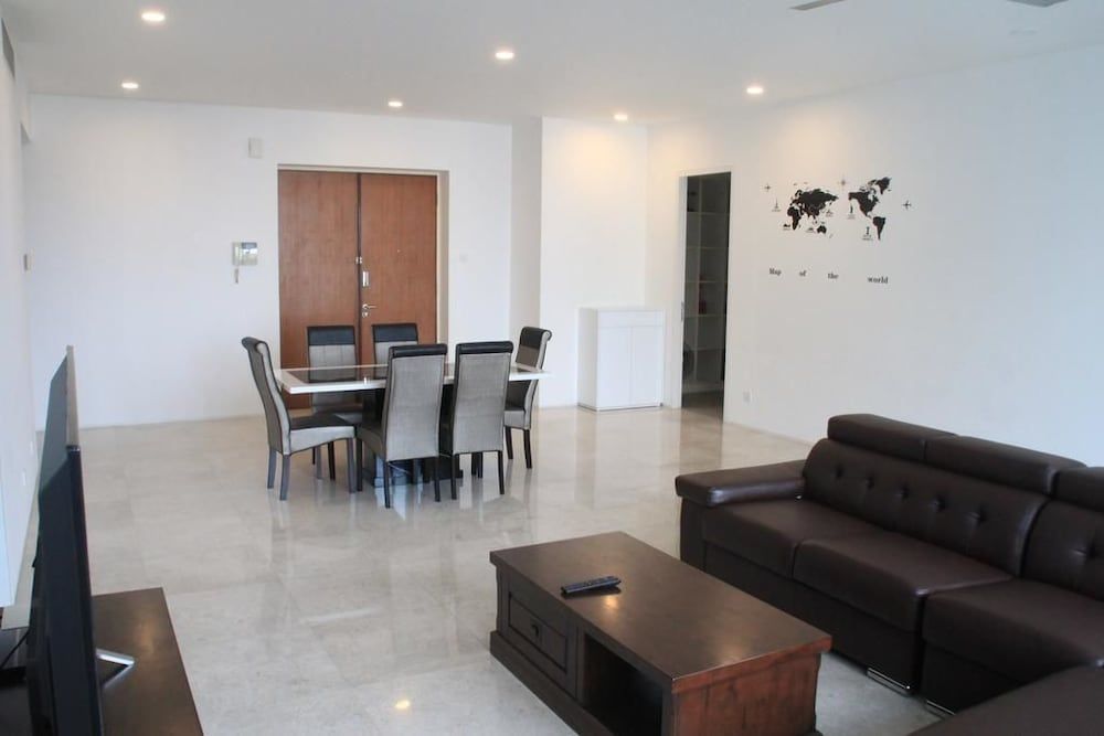 K Residence connected to KLCC Apartment, 2 Bedrooms 16
