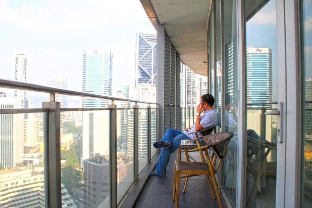 K Residence connected to KLCC Apartment, 2 Bedrooms 20