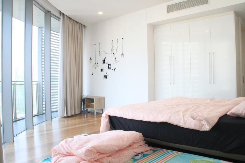 K Residence connected to KLCC Apartment, 2 Bedrooms 9