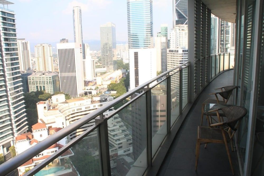 K Residence connected to KLCC Apartment, 2 Bedrooms 27