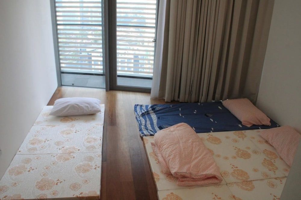 K Residence connected to KLCC Apartment, 2 Bedrooms 11