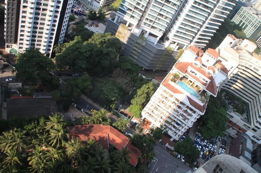 K Residence connected to KLCC Apartment, 2 Bedrooms 23