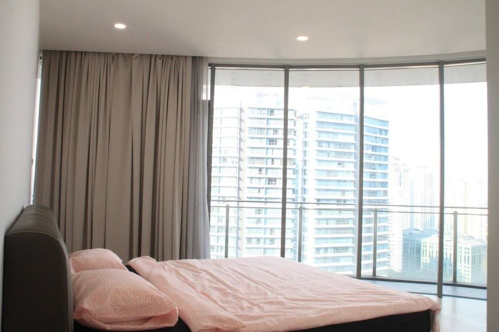 K Residence connected to KLCC Apartment, 2 Bedrooms 14