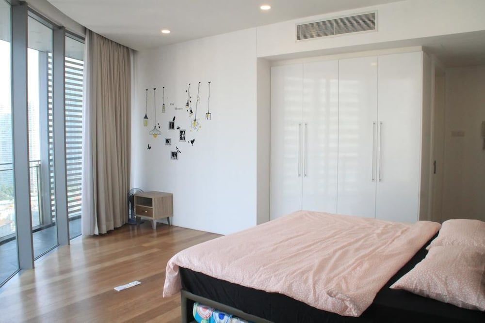 K Residence connected to KLCC Apartment, 2 Bedrooms 8