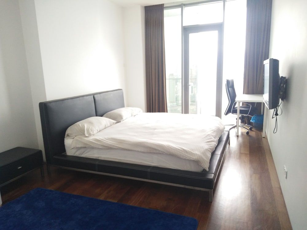 K Residence connected to KLCC Apartment, 2 Bedrooms 3