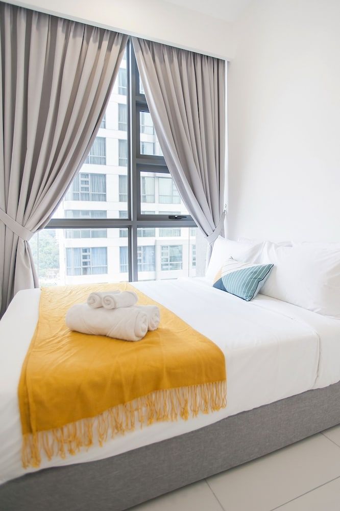 The Robertson Residence Bukit Bintang by Stayshare Homes Apartment, 2 Bedrooms 4