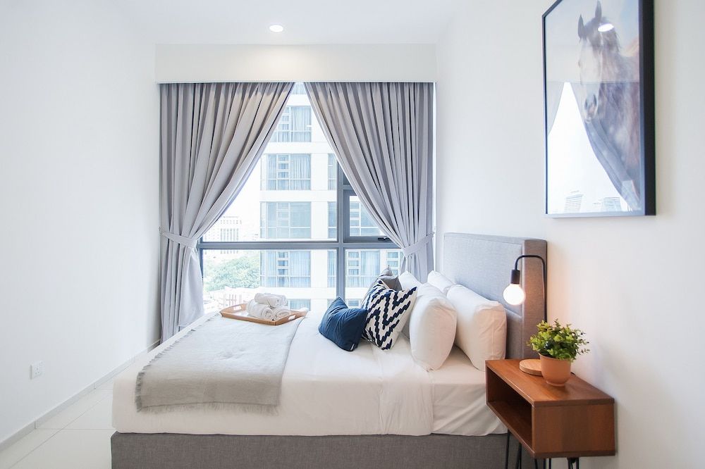 The Robertson Residence Bukit Bintang by Stayshare Homes Apartment, 2 Bedrooms 8