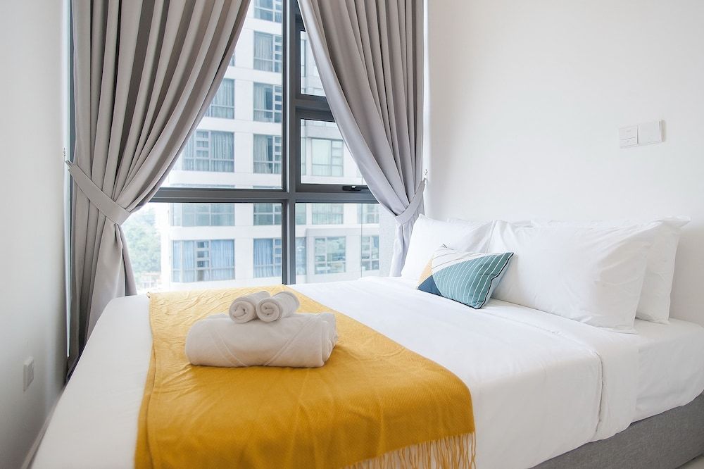 The Robertson Residence Bukit Bintang by Stayshare Homes Apartment, 2 Bedrooms 7