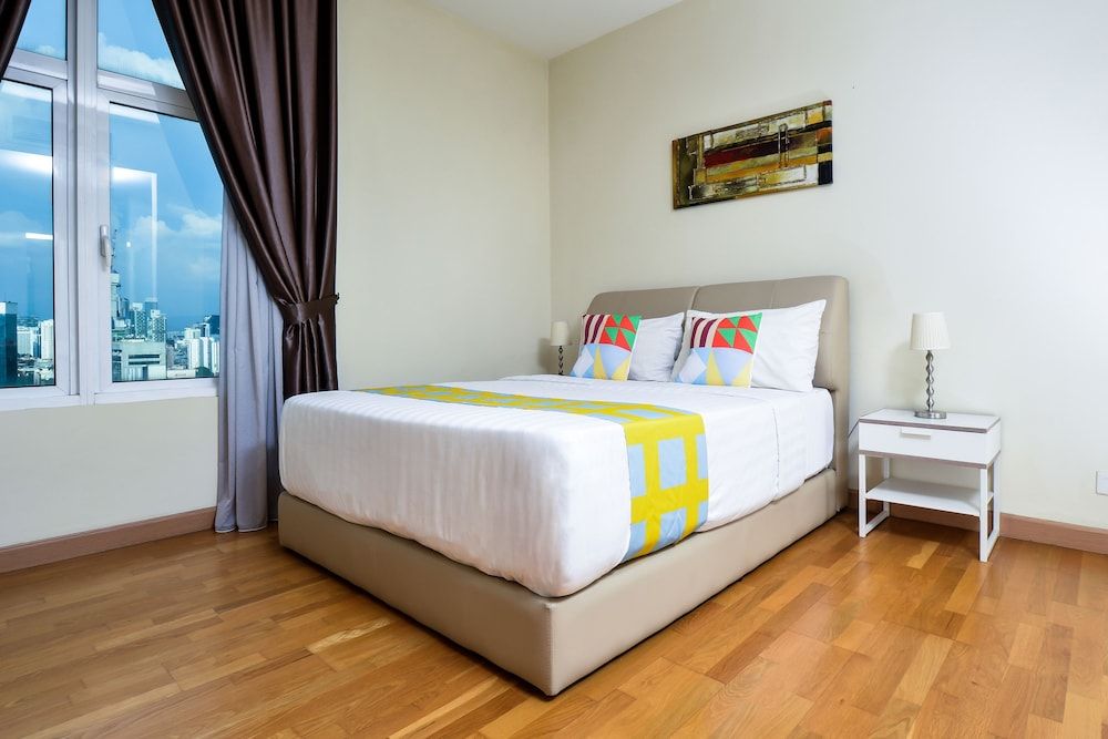 undefined OYO Home 527 Lavish 2BR Dua Sentral 7