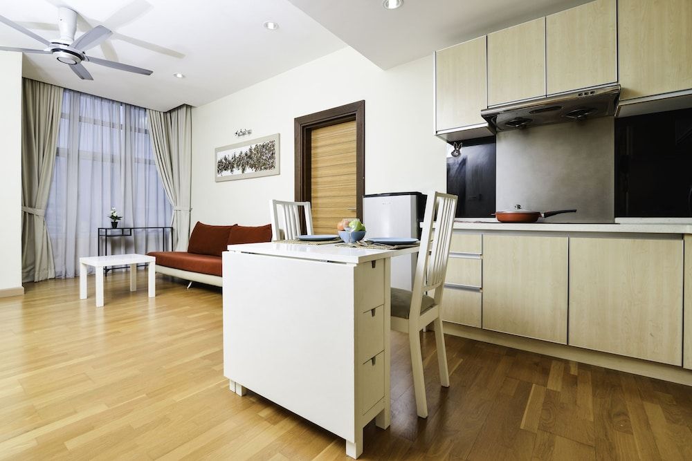 undefined OYO Home 527 Lavish 2BR Dua Sentral 9