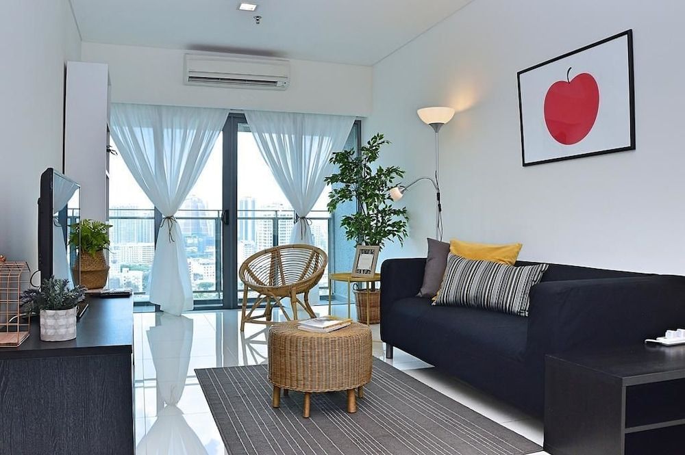 S1 Awesome 1BR near KLCC - KL Tower - Hi Speed WIFI Apartment, 1 Bedroom 15