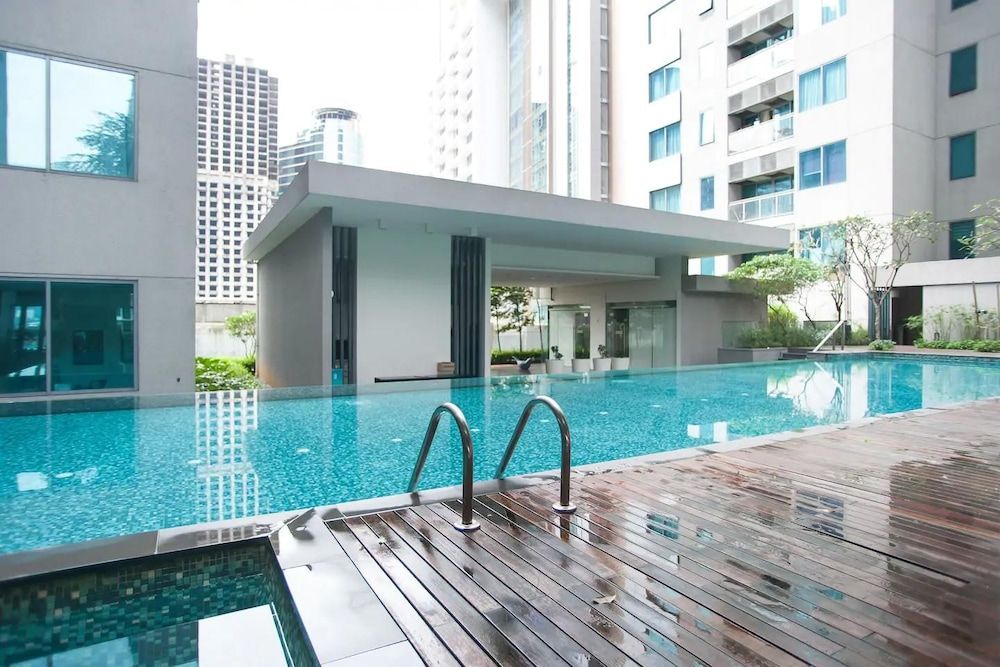 undefined S1 Awesome 1BR near KLCC - KL Tower - Hi Speed WIFI 5