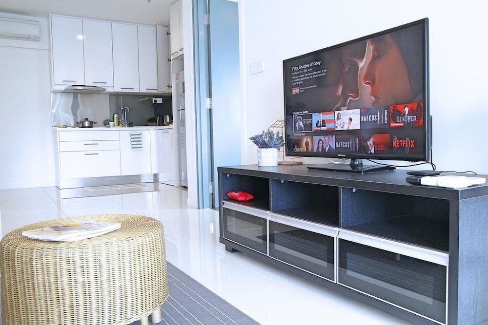 S1 Awesome 1BR near KLCC - KL Tower - Hi Speed WIFI Apartment, 1 Bedroom 25