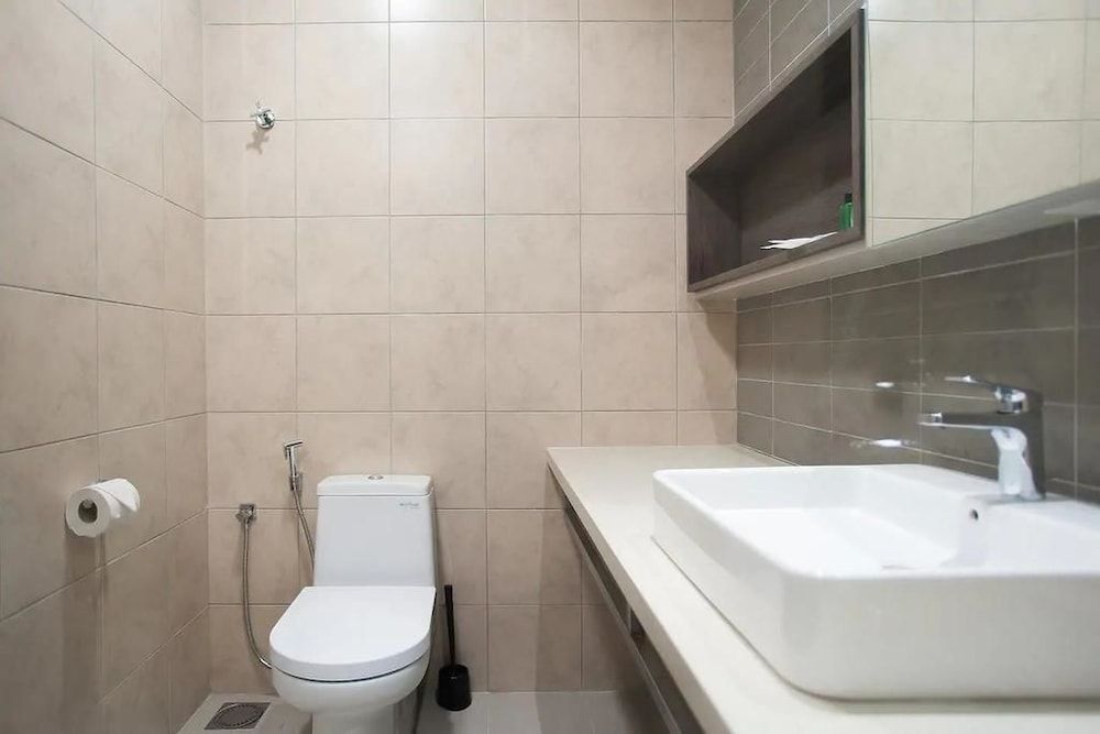 R3 Beautiful 1 BR - Bukit Bintang - Pavilion KL - WIFI Apartment, 1 Bedroom 7