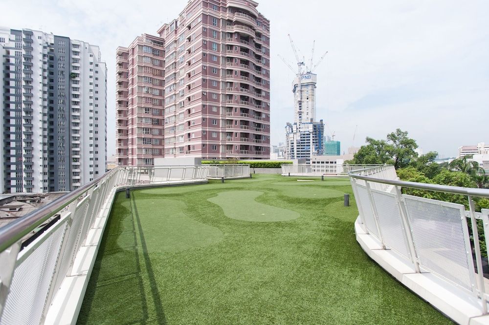 undefined R3 Beautiful 1 BR - Bukit Bintang - Pavilion KL - WIFI 6