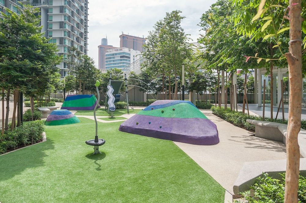 undefined R3 Beautiful 1 BR - Bukit Bintang - Pavilion KL - WIFI 7