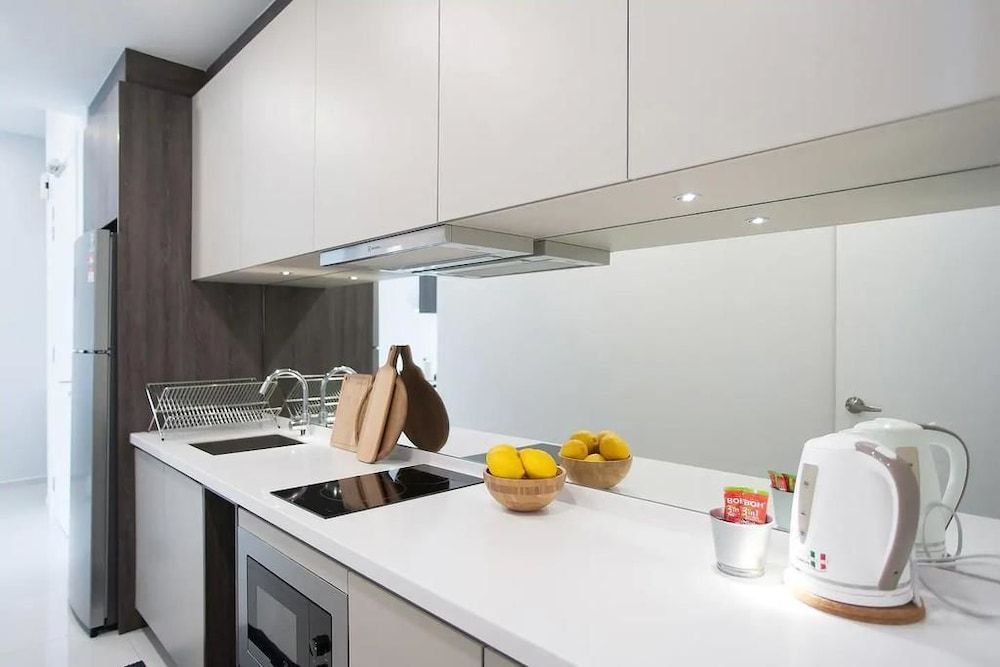 R3 Beautiful 1 BR - Bukit Bintang - Pavilion KL - WIFI Apartment, 1 Bedroom 6