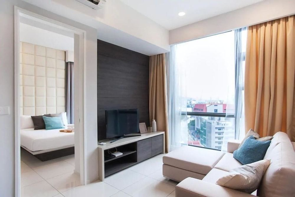 R3 Beautiful 1 BR - Bukit Bintang - Pavilion KL - WIFI Apartment, 1 Bedroom 10