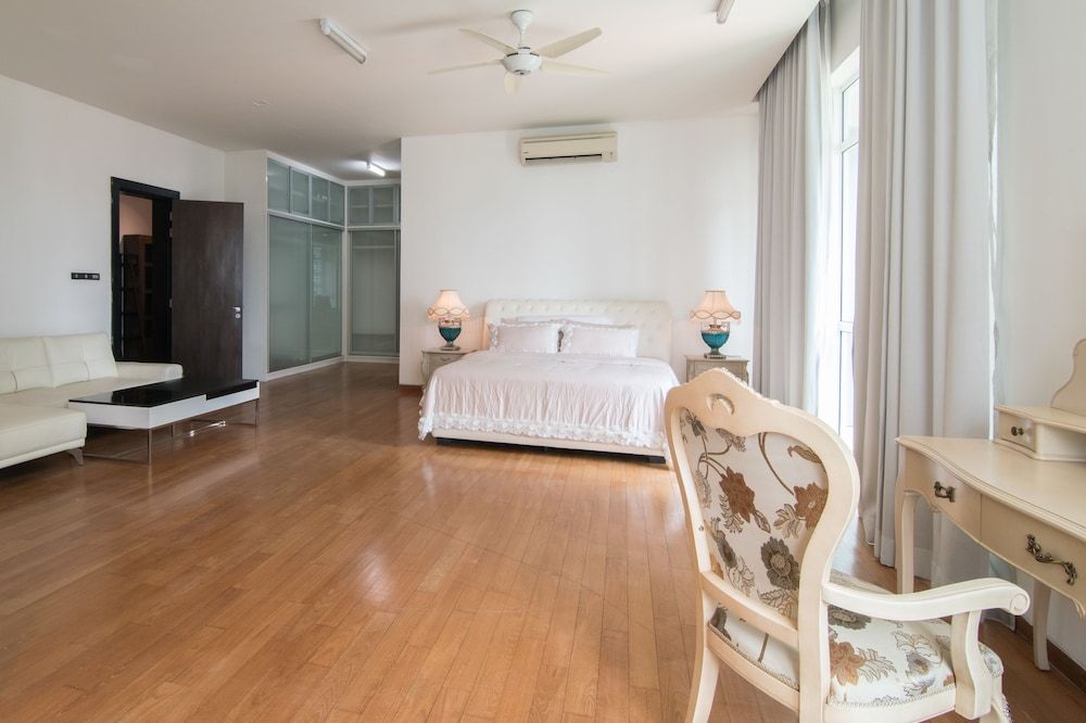 Apex Pearl Suilt Suite, 3 Bedrooms 4