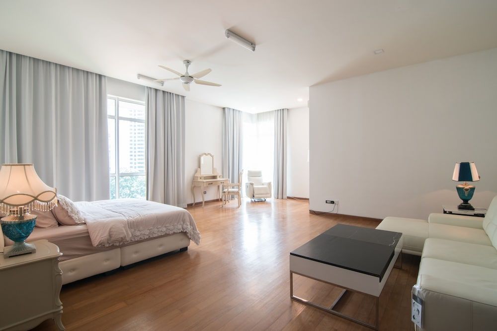 Apex Pearl Suilt Suite, 3 Bedrooms 3