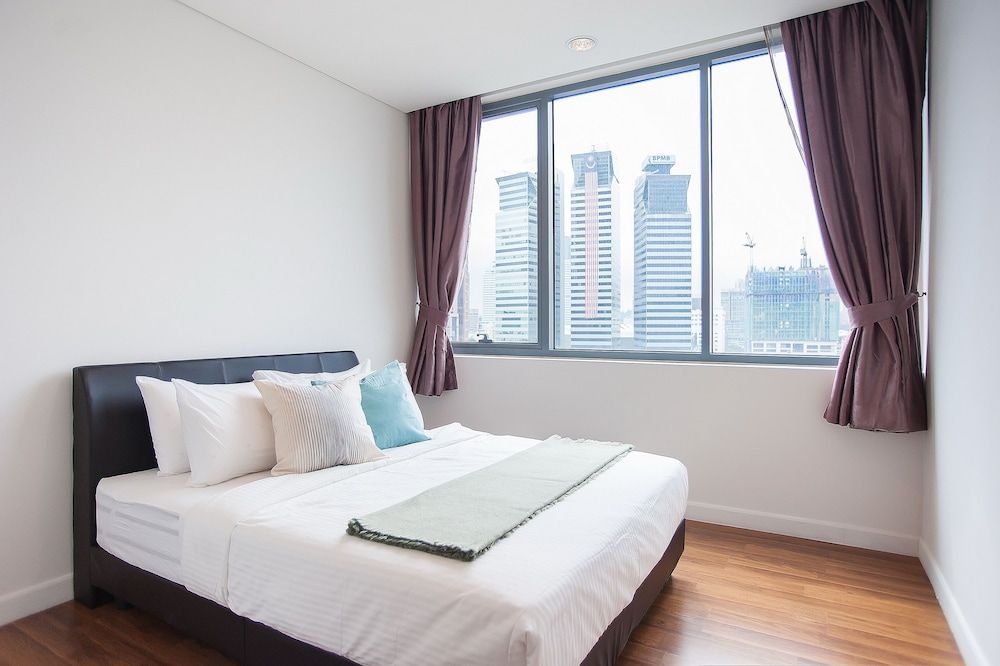 undefined S8 COZY 1 BR - KLCC - KL Tower - High Speed WiFi 9