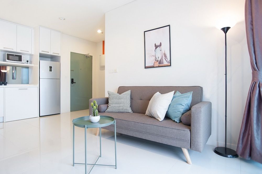 S8 COZY 1 BR - KLCC - KL Tower - High Speed WiFi Apartment, 1 Bedroom 13