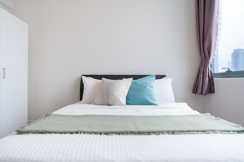 undefined S8 COZY 1 BR - KLCC - KL Tower - High Speed WiFi