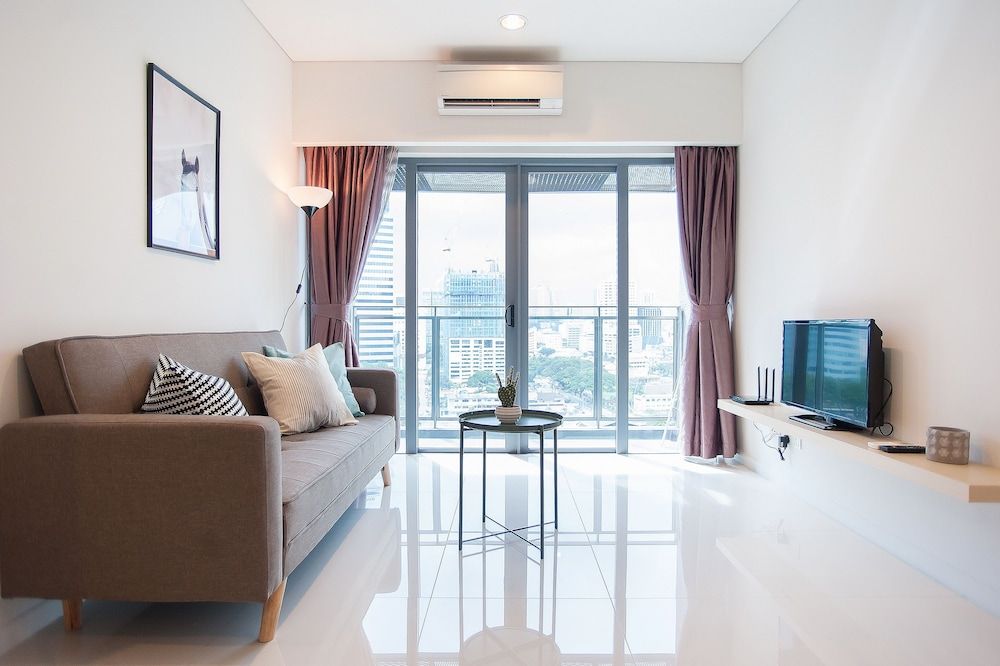 S8 COZY 1 BR - KLCC - KL Tower - High Speed WiFi Apartment, 1 Bedroom 17