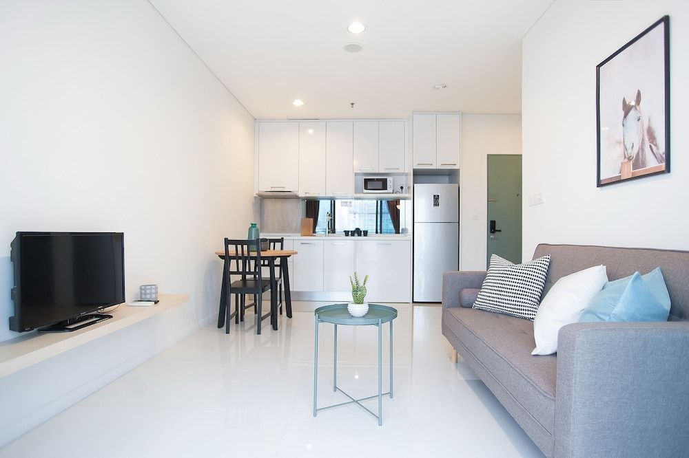 S8 COZY 1 BR - KLCC - KL Tower - High Speed WiFi Apartment, 1 Bedroom 20