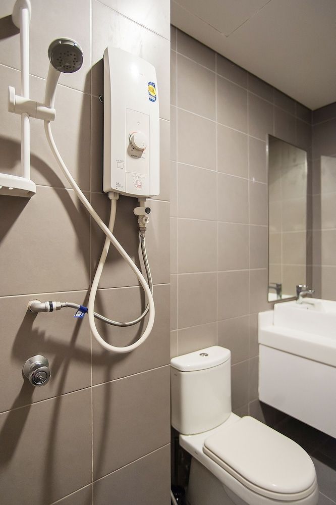 S8 COZY 1 BR - KLCC - KL Tower - High Speed WiFi Apartment, 1 Bedroom 10