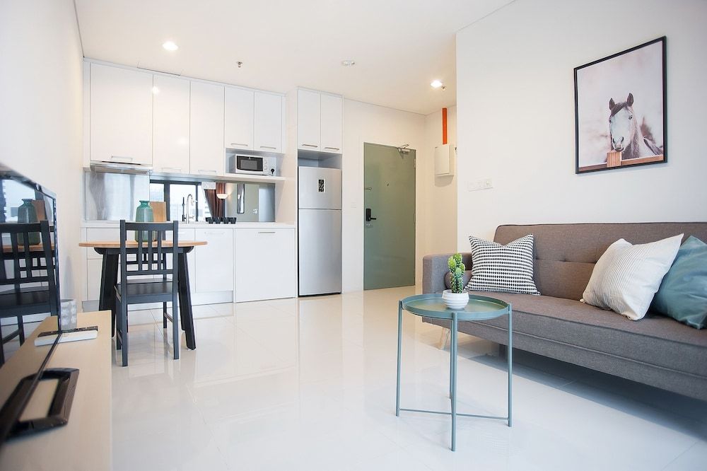 S8 COZY 1 BR - KLCC - KL Tower - High Speed WiFi Apartment, 1 Bedroom 11