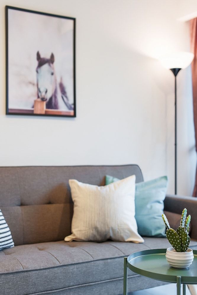 S8 COZY 1 BR - KLCC - KL Tower - High Speed WiFi Apartment, 1 Bedroom 15