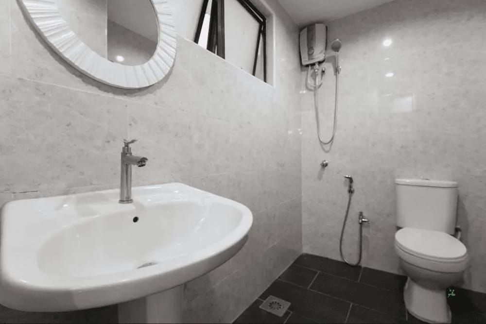 Desa Kiara Cozy Condo by SYNC Apartment, 3 Bedrooms, Non Smoking 21