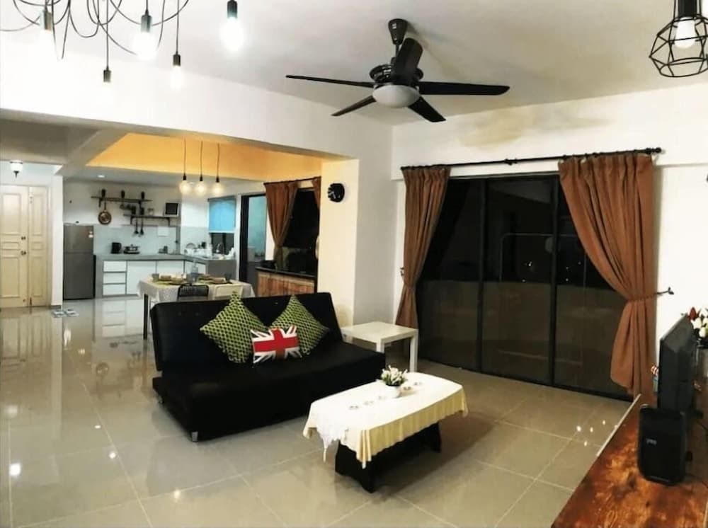 Desa Kiara Cozy Condo by SYNC Apartment, 3 Bedrooms, Non Smoking 20