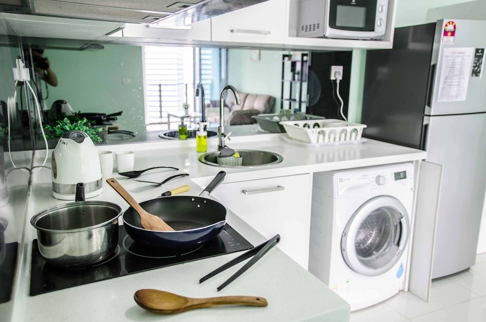 undefined Mercu Summer Suite at  Edrea Homes 6