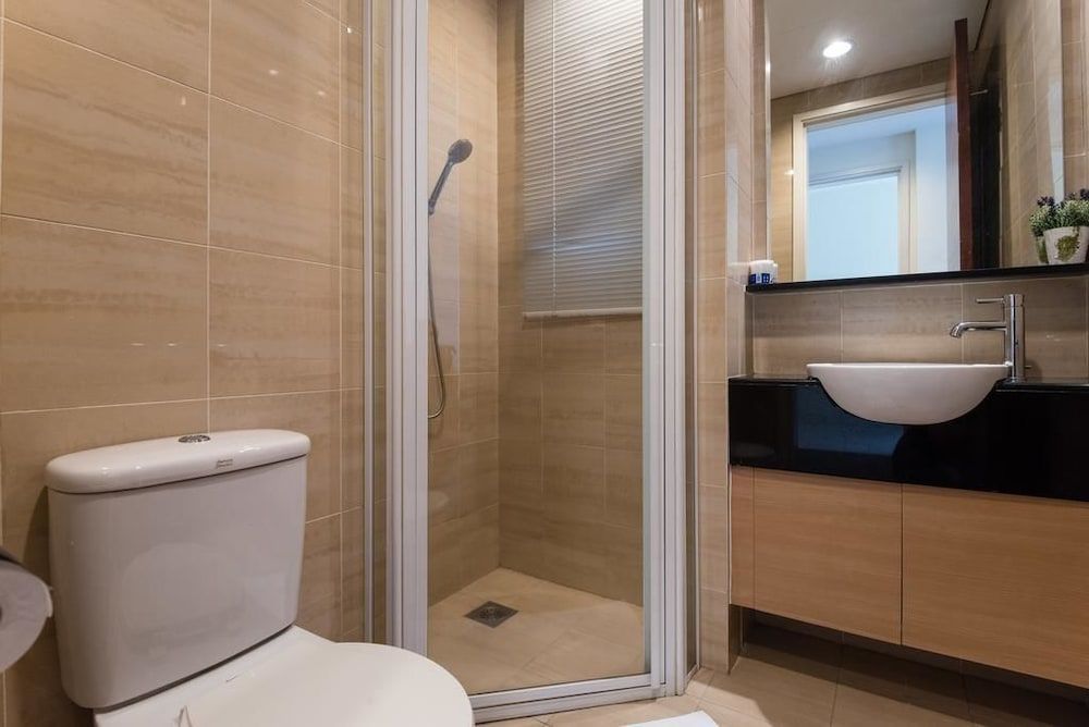 Elysees Suite Marc Residence KLCC Shanghai Suite 3 Bedrooms 12