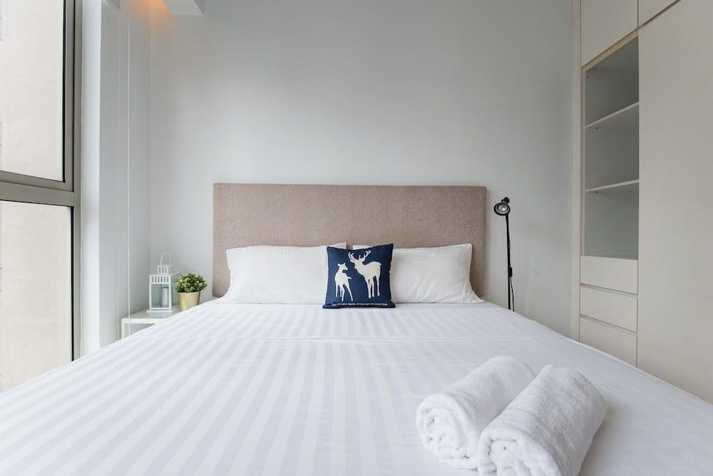 Elysees Suite Marc Residence KLCC EasyLife Suite 2 Bedrooms 7