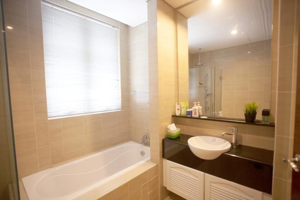 Elysees Suite Marc Residence KLCC Sakura Suite 2 Bedrooms 4