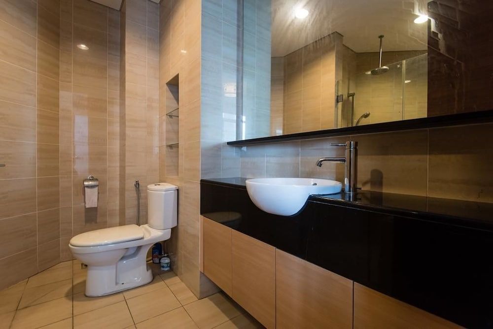 Elysees Suite Marc Residence KLCC Shanghai Suite 3 Bedrooms 14