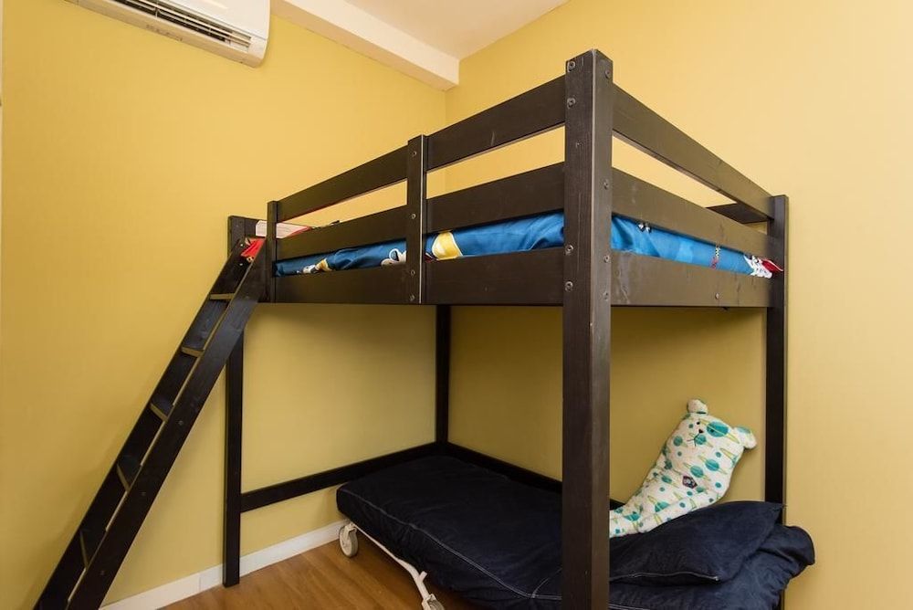 Elysees Suite Marc Residence KLCC Shanghai Suite 3 Bedrooms 4