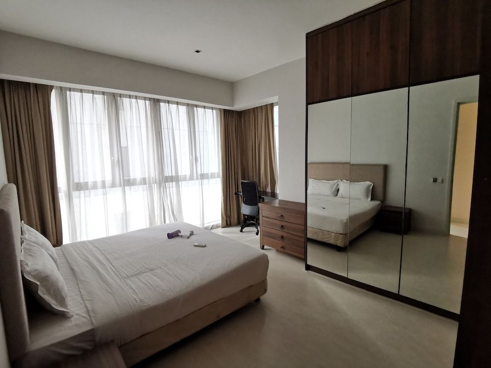 Elysees Suite Marc Residence KLCC Shanghai Suite 3 Bedrooms 10