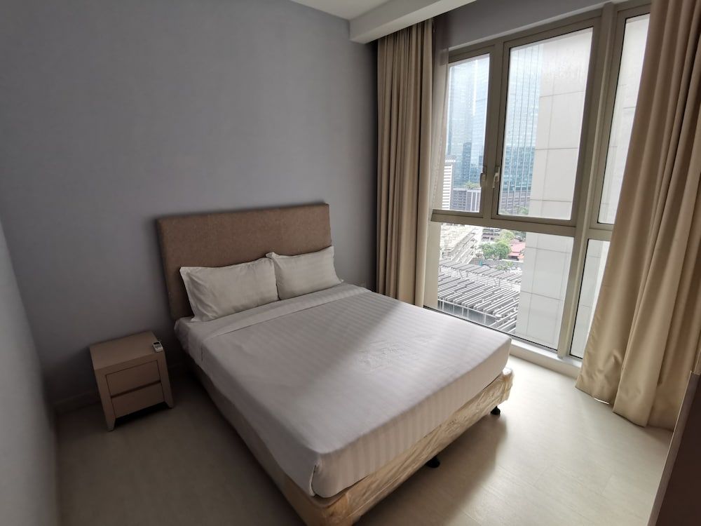 Elysees Suite Marc Residence KLCC Shanghai Suite 3 Bedrooms 8