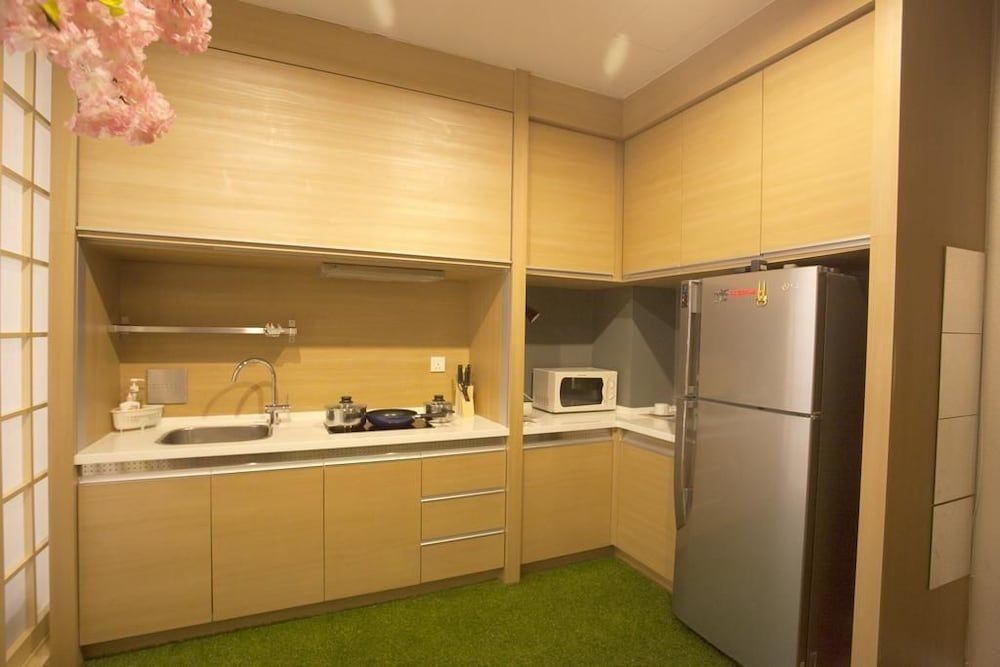 Elysees Suite Marc Residence KLCC Sakura Suite 2 Bedrooms 8